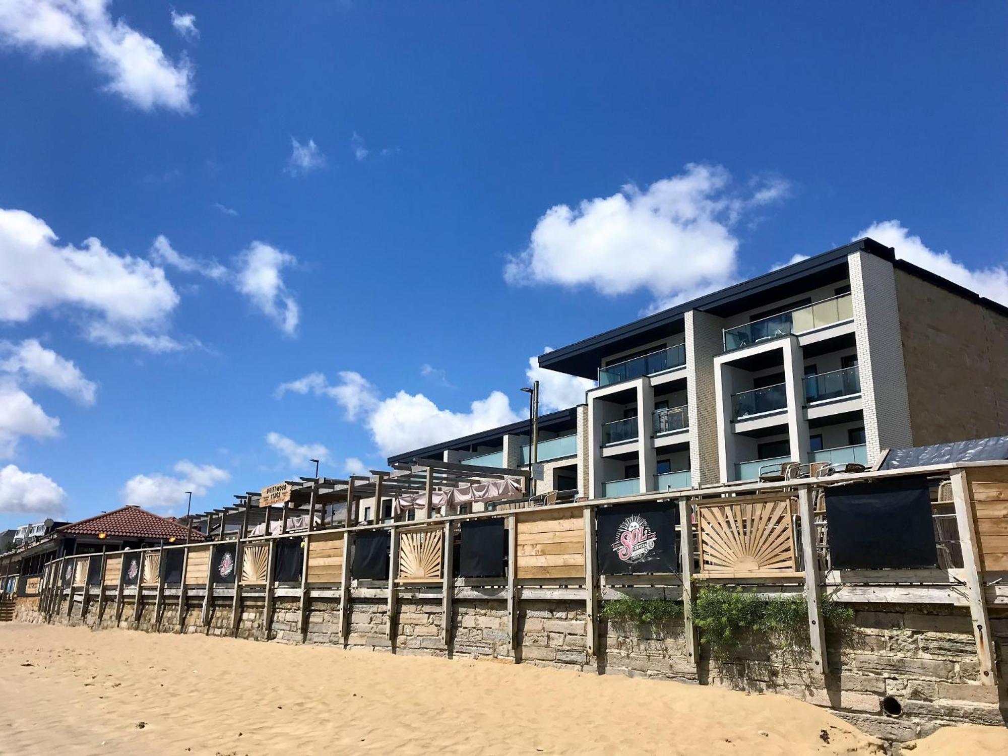 Apartmán Island Time Sandown Exteriér fotografie